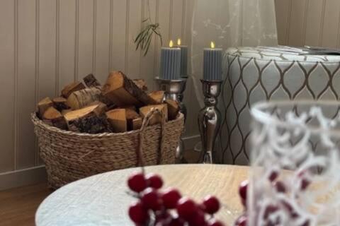 B & B Hjaerthuset Zweden Ekshaerad Exteriör bild