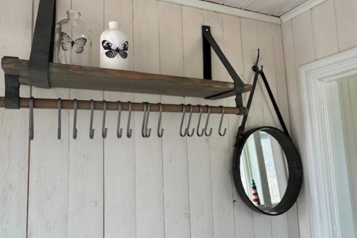 B & B Hjaerthuset Zweden Ekshaerad Exteriör bild