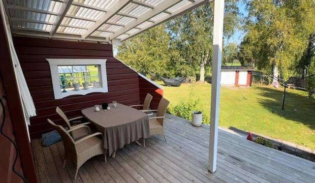 B & B Hjaerthuset Zweden Ekshaerad Exteriör bild