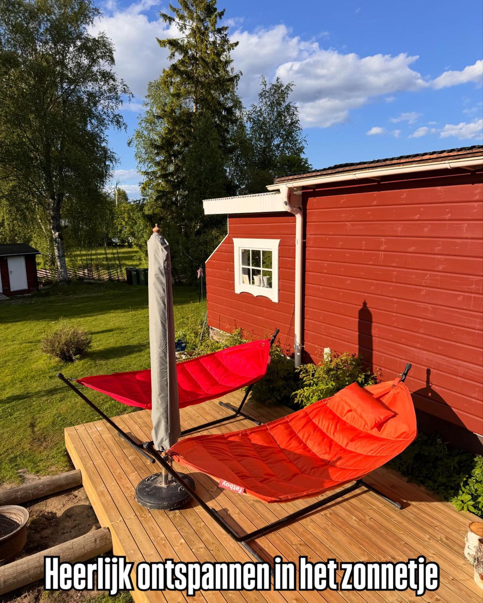 B & B Hjaerthuset Zweden Ekshaerad Exteriör bild
